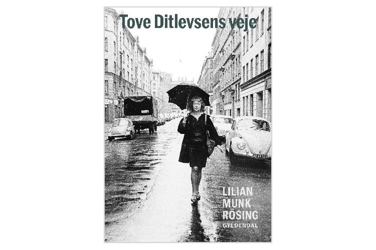Tove Ditlevsens veje 