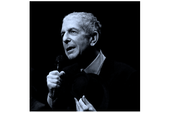 Leonard Cohen – Mellem tro og tvivl
