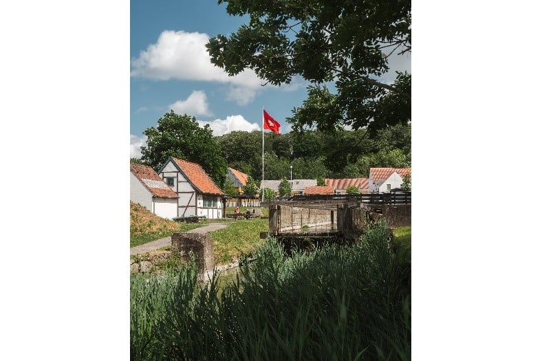 Besøg på Krudt i Frederiksværk